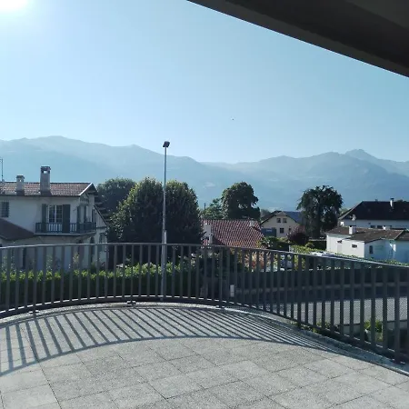 Ferienwohnung La Montagne Argelès-Gazost Exterior foto