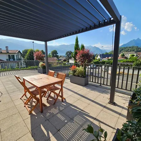 Ferienwohnung La Montagne Argelès-Gazost Exterior foto