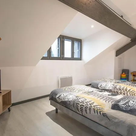 Ferienwohnung La Montagne Argelès-Gazost Exterior foto