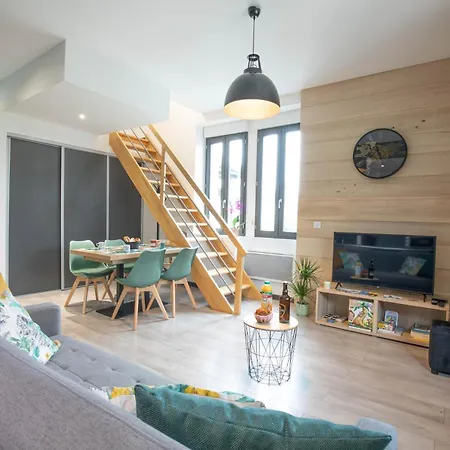 Ferienwohnung La Montagne Argelès-Gazost Exterior foto